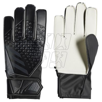 4. Gloves adidas Predator GL Jr HY4077