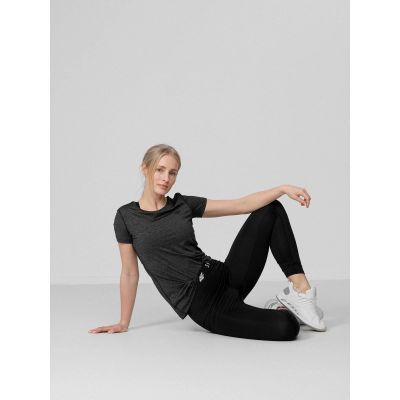 2. Women's training shirt 4F H4L22-TSDF353