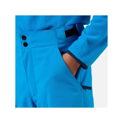 5. ROSSIGNOL Boy Insulated Ski Pant Blue