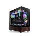 7. Thermaltake View 270 Plus WS ARGB Midi Shoes Black