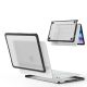 5. Tech-Protect Velar Case for MacBook Neo 13" 2026 - Transparent