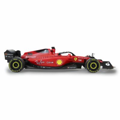12. Jamara Ferrari F1-75 Remote Control Model Sports Car Electric Motor 1:18