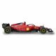 12. Jamara Ferrari F1-75 Remote Control Model Sports Car Electric Motor 1:18