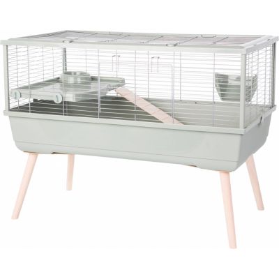 ZOLUX NEOLIFE 100 cage for guinea pigs, green