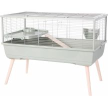 ZOLUX NEOLIFE 100 cage for guinea pigs, green