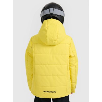 2. Boy's ski jacket 5000 membrane 4F 4FJRAW25TTJAM1064-71S