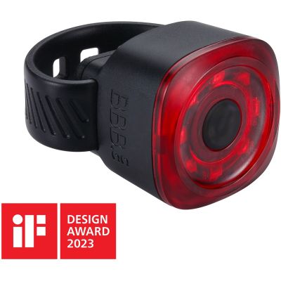 5. BBB Cycling Spirit LED Rear Light 12lm