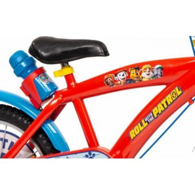 3. Paw Patrol Red 16" Children's Bike 1678