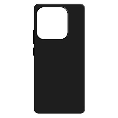8. 3mk Matt Case Pro case for Xiaomi Redmi Note 14 5G - matte black