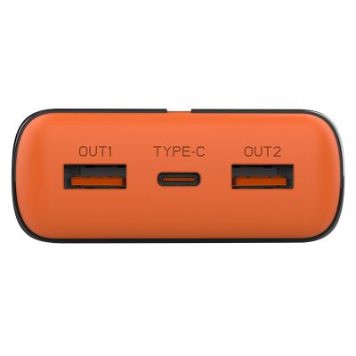 6. TRACER POWERBANK ENERGEN 20000MAH PD+QC3.0 BO