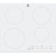 Electrolux LIR60430BW induction hob white