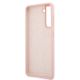 7. Guess GUHCS21MLSVSPI S21+ G996 pink/pink hardcase Script Vintage