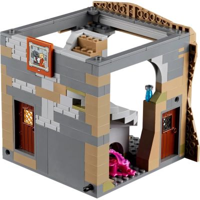 6. LEGO IDEAS 21348 Dungeons & Dragons: Tale of the Red Dragon