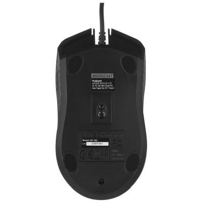 6. A4TECH OP-760 USB Mouse
