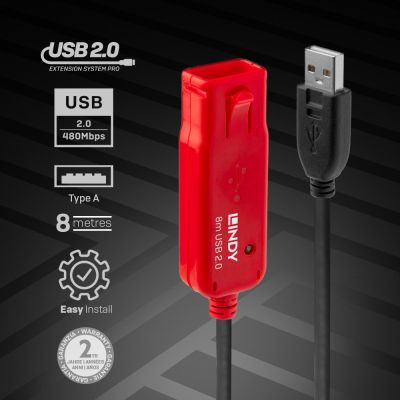 3. Lindy 42780 Power Adapter/Inverter Black
