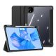 10. Dux Ducis Toby Case for Huawei MatePad Pro 11'' (2022) Cover with S Pen Pen Smart Cover Stand Black