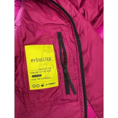 13. Adidas Terrex TXMS Cold.Rdy W GI7170 jacket