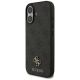 2. Guess 4G Small Classic Logo MagSafe case for iPhone 17 - black