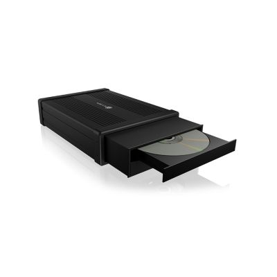 5. ICY BOX IB-525-U3 5.25" SATA III USB Type-C Case