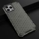 14. Honeycomb Case armor cover with TPU Bumper for iPhone 13 Pro Max black