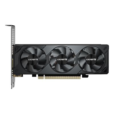 2. GIGABYTE GeForce RTX 5060 OC Low Profile 8G NVIDIA 8 GB GDDR7