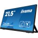 5. iiyama ProLite T2255MSC-B1 computer monitor 54.6 cm (21.5") 1920 x 1080 px Full HD LCD Touchscreen Black