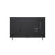 4. LG 55QNED85A3C QNED EVO 55'' 4K Ultra HD 120Hz TV WebOS Dolby Digital Black