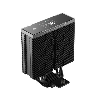 6. DeepCool AK400 G2 Digital NYX Processor Air Cooler 12cm Black 1 pc.