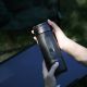 5. OUTIN PORTABLE ELECTRIC COFFEE GRINDER OUTIN FINO TUNDRA BROWN OTCG-01-TB