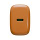 3. Puro Pro Lite 30W USB-C Wall Charger - Orange