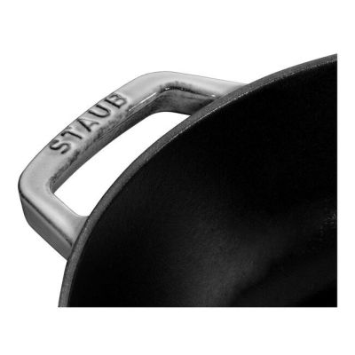 5. Staub 40511-471-0 2.4 l Cast Iron Cocotte