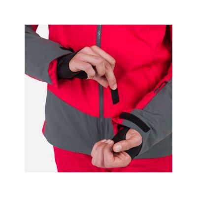 4. Rossignol Wispile Jkt Jacket Red