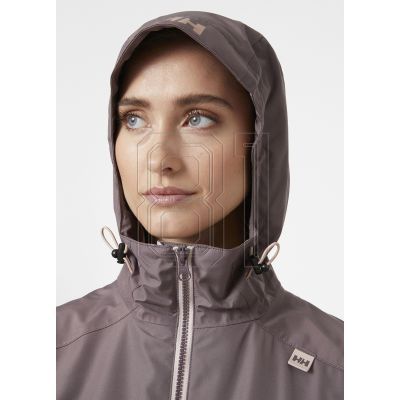 16. Helly Hansen Long Belfast Jacket W 55964 656