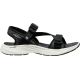 7. Keen LEIKI OT SANDAL 1030283 BLACK/STAR WHITE trekking sandals