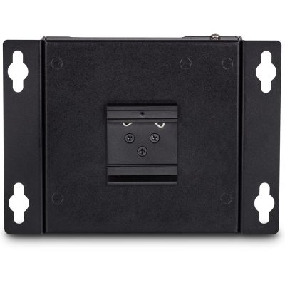 3. TRENDnet 5 Port Gigabit Unmanaged PoE+ FA Metal Industrial Switch