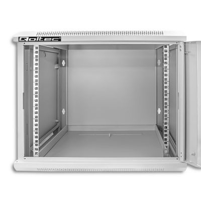 8. QOLTEC RACK CABINET 19" | 9U | 600X500X600