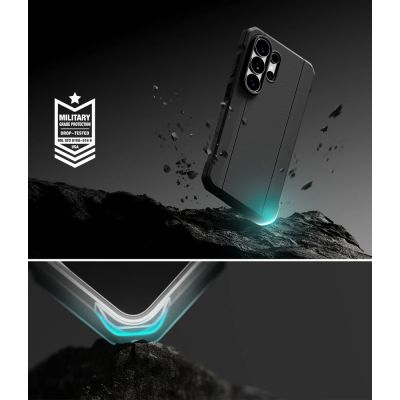 7. Ringke Onyx Alfa Case for Samsung Galaxy S26 Ultra - Black