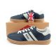 10. Lee Cooper men's sneakers, fashionable, comfortable, durable, navy blue