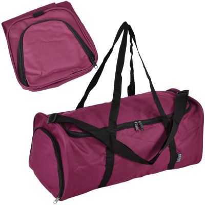 FITNESS SPORTS BAG 22L REDCLIFFS BURGUNDY