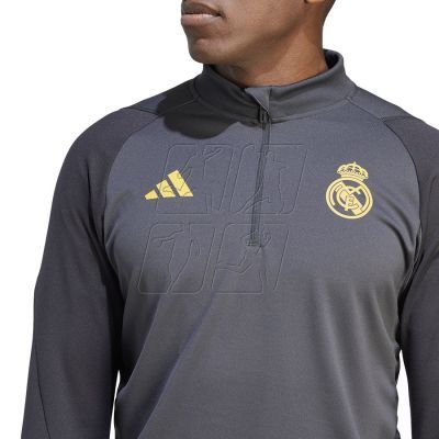 8. Adidas Real Madrid Tiro 23 Training Top M IB0036 sweatshirt