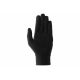6. Gloves 4F H4Z22REU010 DEEP BLACK 