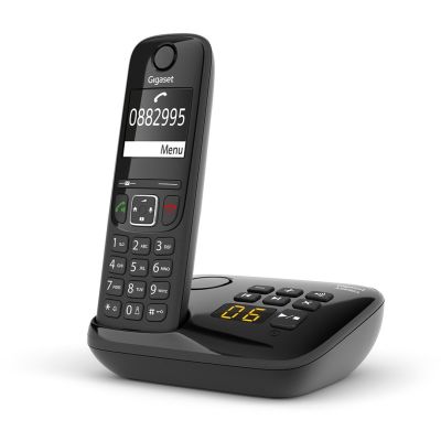 3. Gigaset AS690A internal telephone