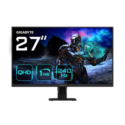 10. GIGABYTE LED MONITOR 27" GS27Q X 240Hz