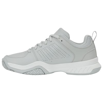 5. K-Swiss COURT EXPRESS 2 GLGRY/WHT/BLTC-M (94428-079-M)