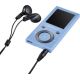 Intenso MP3 Video Player 1.8" Video Scooter BT 64GB Blue