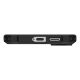 9. UAG Essential Armor Magnet - case with built-in magnetic module for Samsung Galaxy S26+ (black)