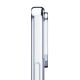 4. 3mk Clear MagCase for Apple iPhone 17 - transparent