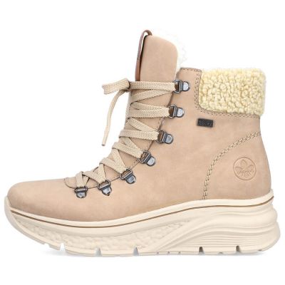 9. Rieker W RKR572 waterproof insulated snow boots