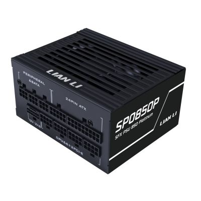 2. Lian Li SP0850P Power Supply Module 850W 24-pin ATX SFX Black