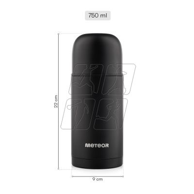 16. Thermos Meteor 750 ml 17246